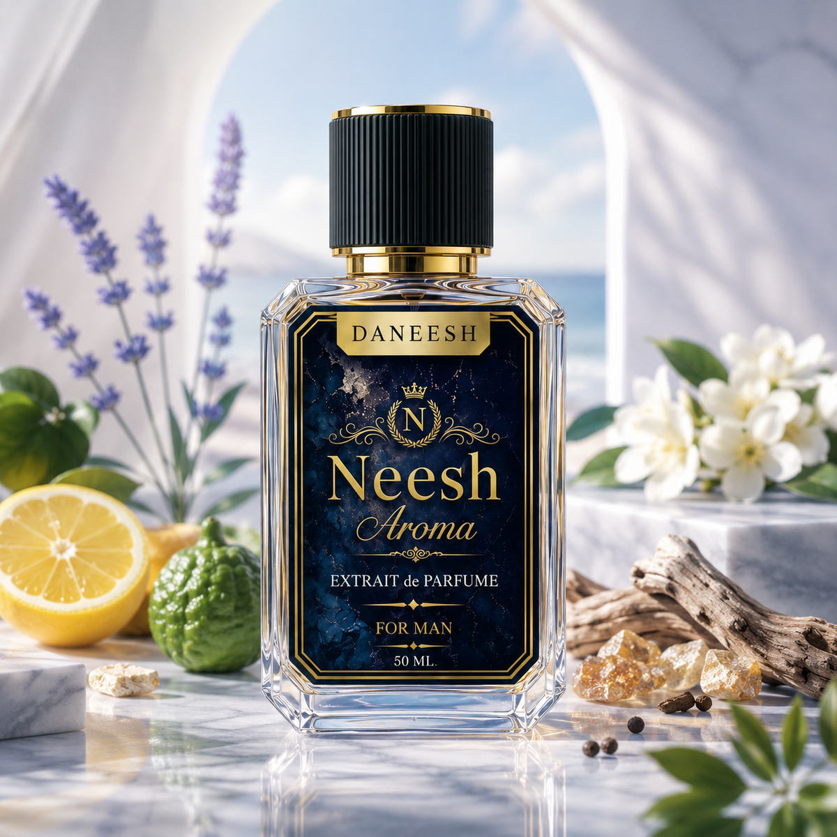 NEESH AROMA 50 ML