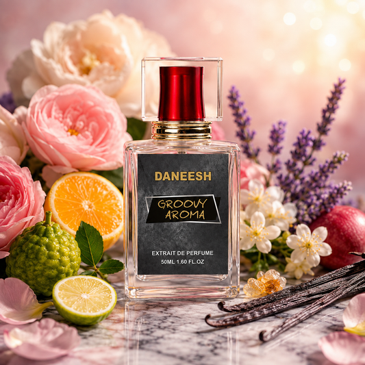 GROOVY AROMA 50 ML