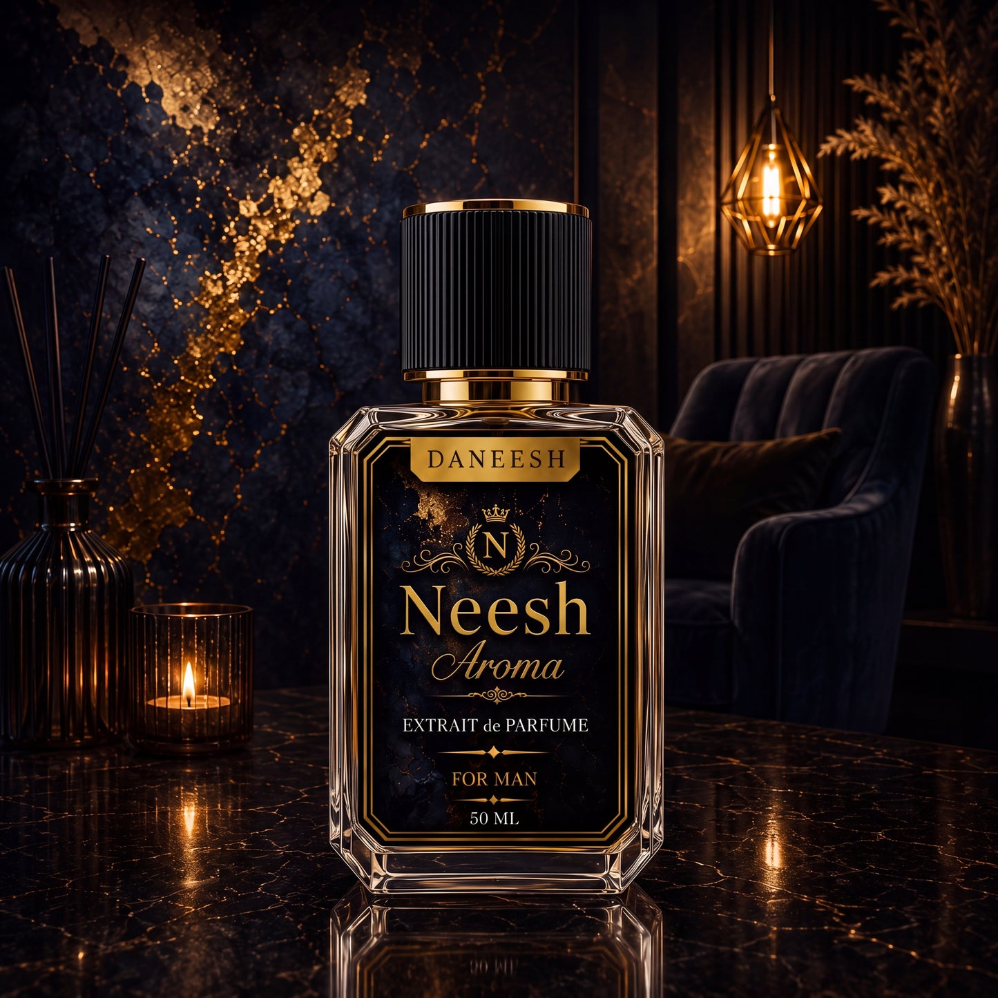 NEESH AROMA 50 ML