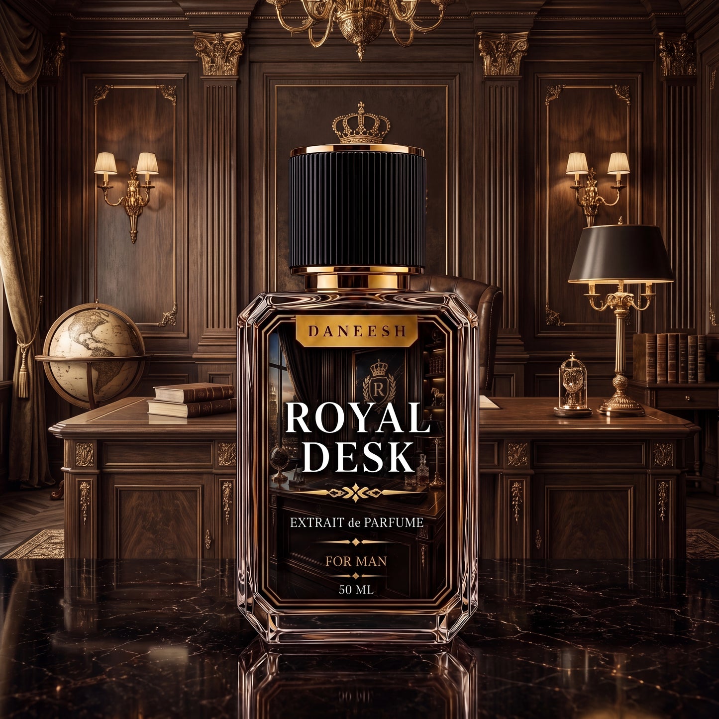ROYAL DESK 50 ML