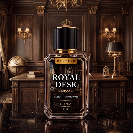 ROYAL DESK 50 ML